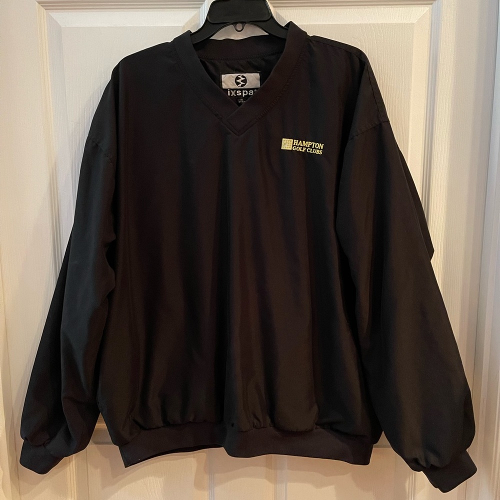 iXSPA Golf wind shirt